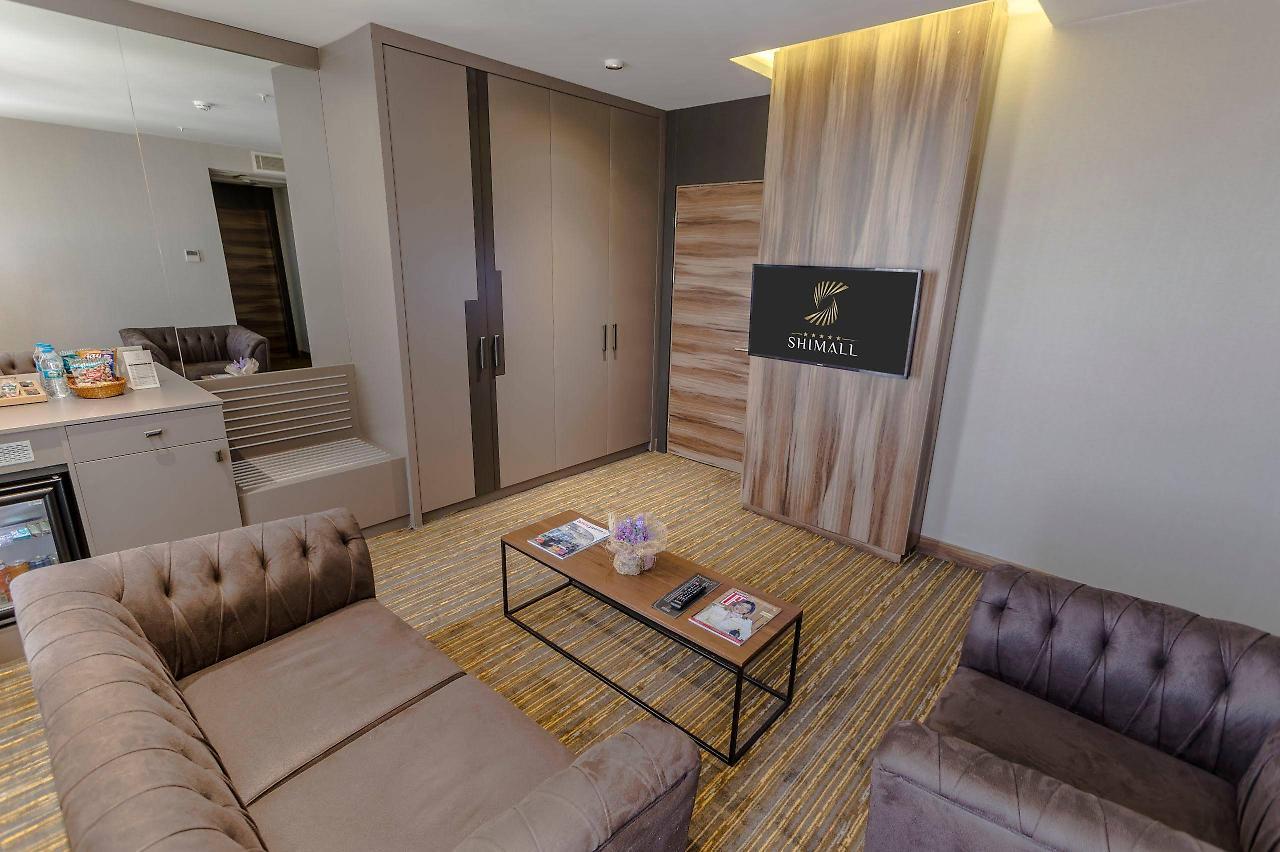 Shimall Deluxe Gaziantep Exterior foto