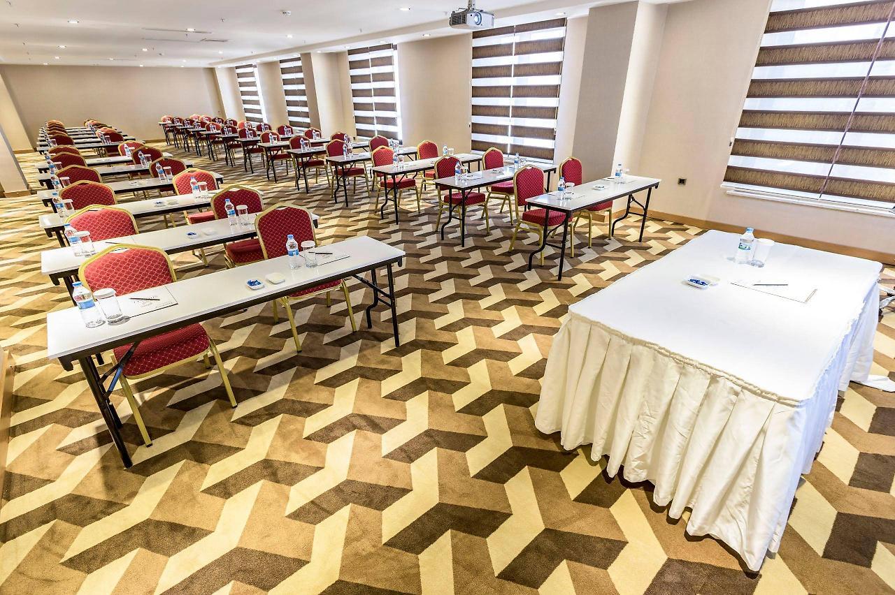Shimall Deluxe Gaziantep Exterior foto