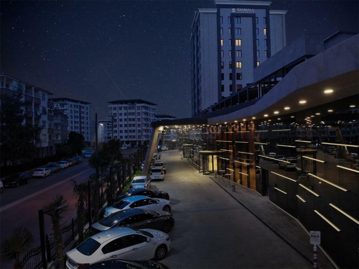 Shimall Deluxe Gaziantep Exterior foto