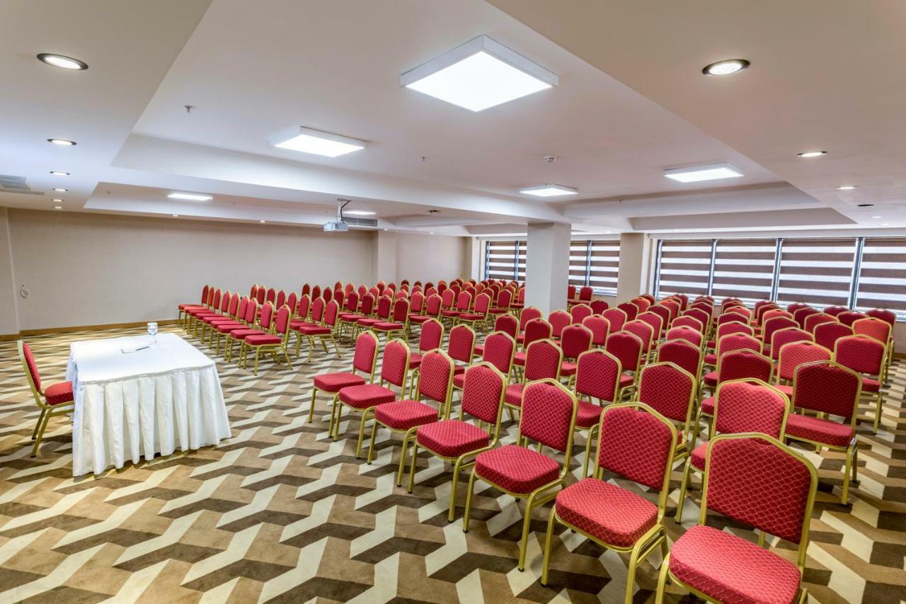 Shimall Deluxe Gaziantep Exterior foto