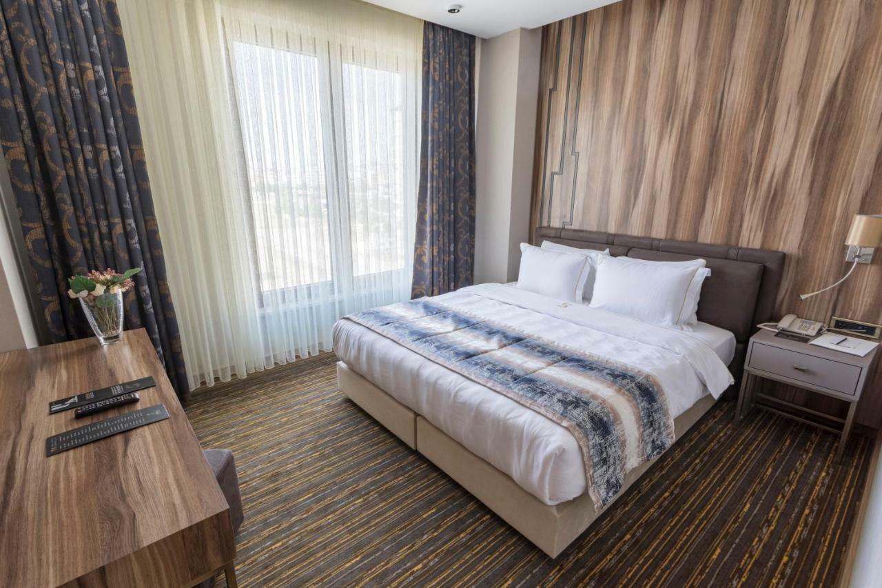 Shimall Deluxe Gaziantep Exterior foto