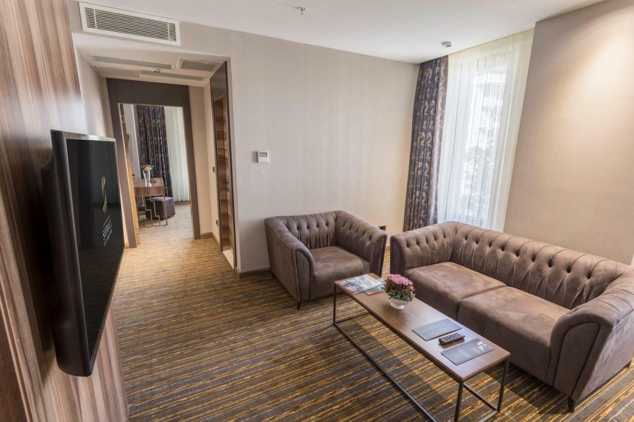 Shimall Deluxe Gaziantep Exterior foto