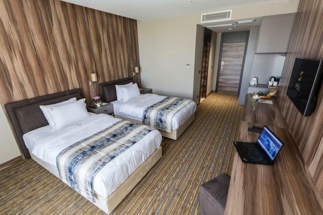 Shimall Deluxe Gaziantep Exterior foto