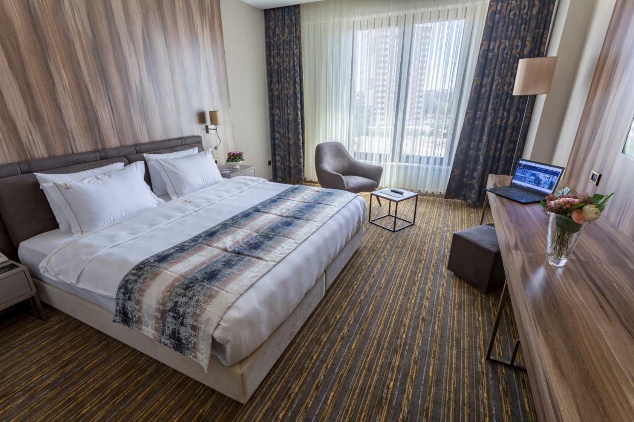 Shimall Deluxe Gaziantep Exterior foto