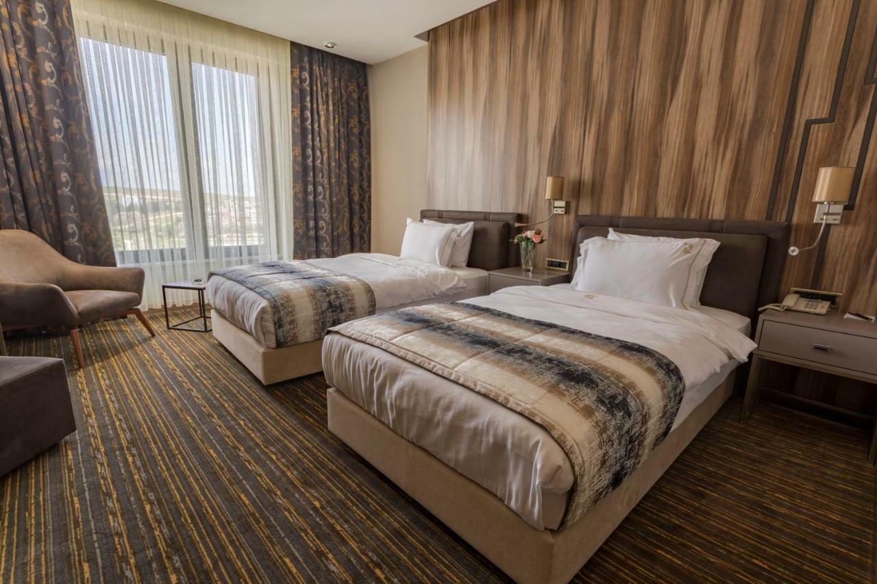 Shimall Deluxe Gaziantep Exterior foto